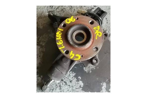 Recambio de mangueta delantero derecha para citroen c4 berlina (06.2004) 1.6 hdi referencia OEM IAM   