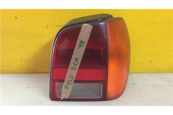 Recambio de piloto trasero derecho para volkswagen polo berlina (6n1)(1994) 1.0 air [1,0 ltr. - 37 kw] referencia OEM IAM 6N0945