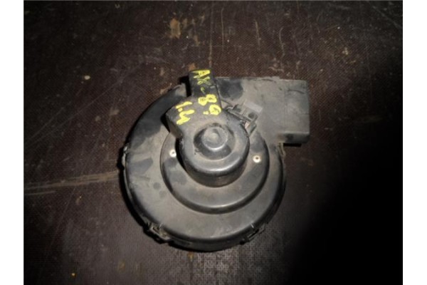 Recambio de motor calefaccion para citroen ax 11 referencia OEM IAM   