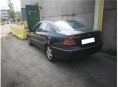 mercedes-benz clase c (bm 203) berlina del año 2003