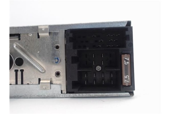 Recambio de radio / cd para volkswagen passat berlina (3b3) referencia OEM IAM 7649234360 1J0035152F 