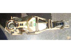 Recambio de maneta exterior trasero derecha para seat toledo (1m2) 1.9 tdi referencia OEM IAM 3B0837207GGRU  