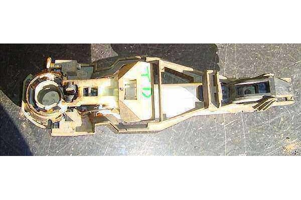 Recambio de maneta exterior trasero derecha para seat toledo (1m2) 1.9 tdi referencia OEM IAM 3B0837207GGRU  