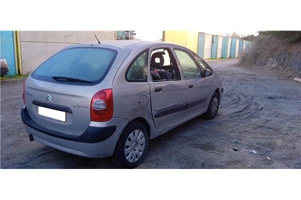 citroen xsara picasso del año 2004