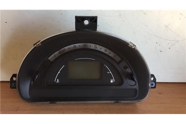 Recambio de cuadro completo para citroen c3 1.4 hdi referencia OEM IAM P9652008280G00 216755971 