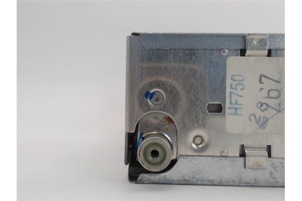 Recambio de radio / cd para volkswagen passat berlina (3b3) referencia OEM IAM 7649234360 1J0035152F 