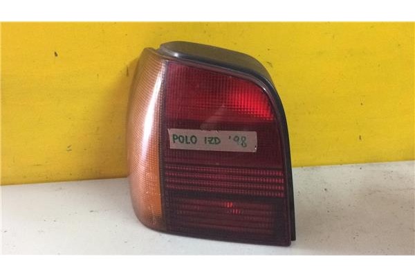 Recambio de piloto trasero izquierdo para volkswagen polo berlina (6n1)(1994) 1.0 air [1,0 ltr. - 37 kw] referencia OEM IAM 6N09