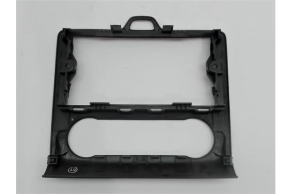 Recambio de embellecedor consola central para ford focus berlina (cap) referencia OEM IAM 4M51158522EBW  