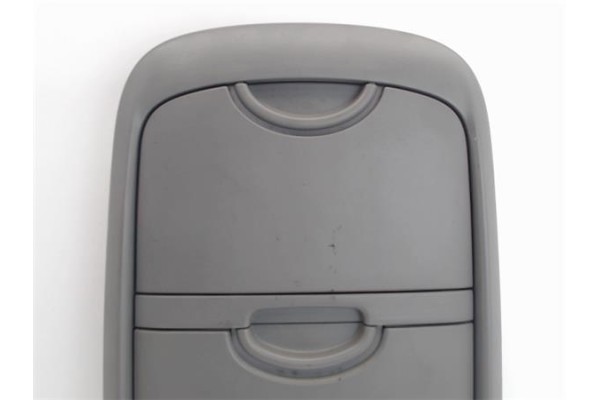 Recambio de luz delantero central techo para kia carnival 2.9 td referencia OEM IAM k53e51410  
