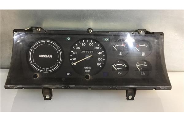 Recambio de cuadro completo para nissan patrol (k/w260)(1989) 2.8 d referencia OEM IAM  19414509 