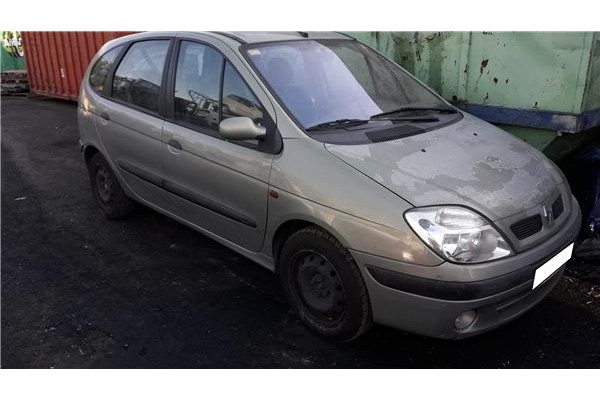 renault scenic i (ja..)(1999) del año 