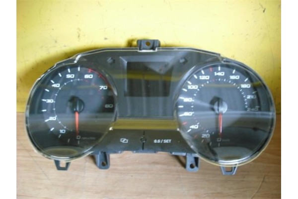 Recambio de cuadro completo para seat ibiza berlina (6j5) 1.4 16v referencia OEM IAM 6J0920802 ?53387155 