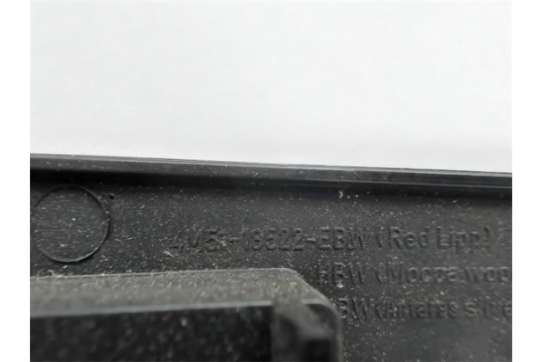 Recambio de embellecedor consola central para ford focus berlina (cap) referencia OEM IAM 4M51158522EBW  