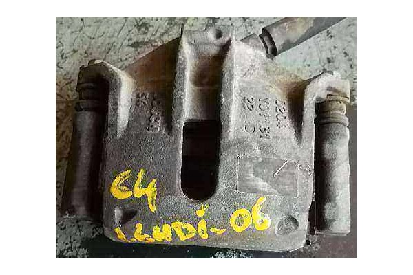 Recambio de pinza freno delantero izquierda para citroen c4 berlina (06.2004) 1.6 hdi referencia OEM IAM  Y01131 