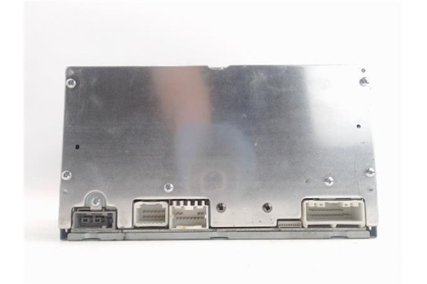 Recambio de radio / cd para nissan pathfinder (r51) referencia OEM IAM HP-3409/ZH-EF84  