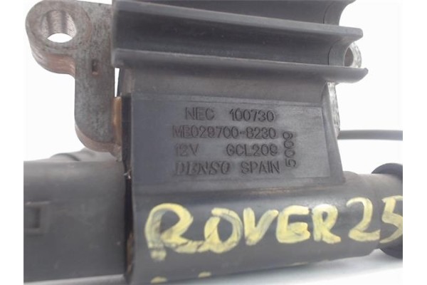 Recambio de bobina encendido para rover rover 25 (rf) 1.4 16v referencia OEM IAM 100730 MB0297008230 