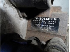 Recambio de bomba inyectora para mitsubishi carisma berlina 4 (da0) referencia OEM IAM BOSCH 0 445 010 075 