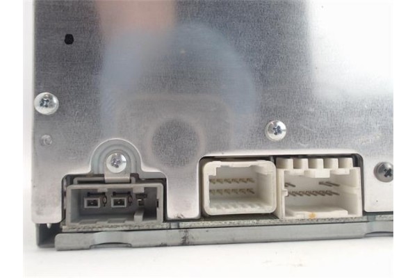 Recambio de radio / cd para nissan pathfinder (r51) referencia OEM IAM HP-3409/ZH-EF84  