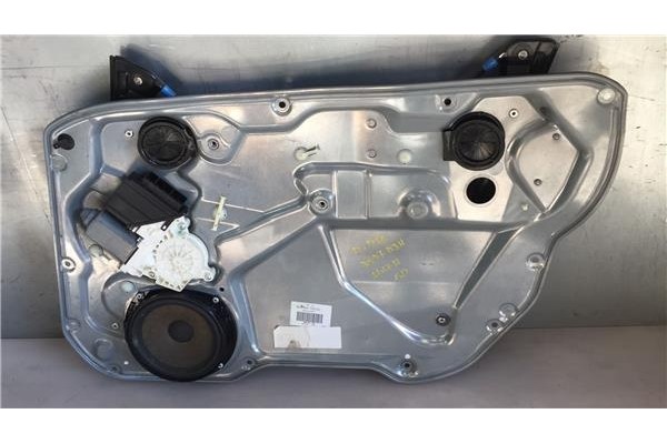 Recambio de elevalunas electrico delantero derecho para seat ibiza (6l1)(04.2002 ) 1.9 sdi referencia OEM IAM 6L4837752DJ 6L4837