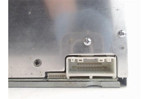 Recambio de radio / cd para nissan pathfinder (r51) referencia OEM IAM HP-3409/ZH-EF84  