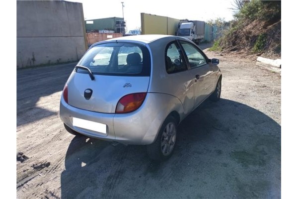 ford ka (ccq) del año 2001