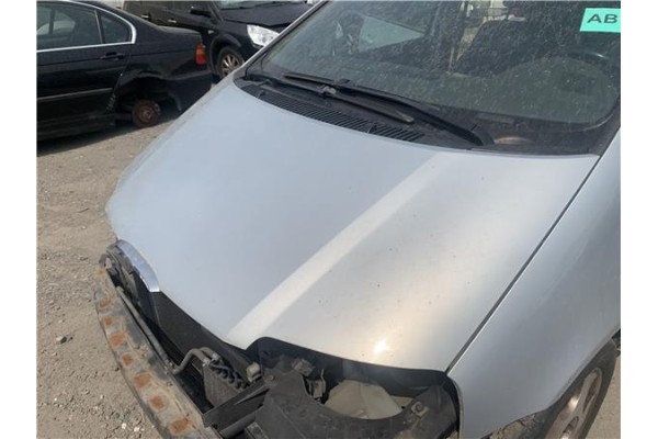 Recambio de capo para seat alhambra (7v9) 1.9 reference referencia OEM IAM 7M3823031J  