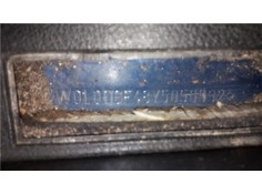 opel astra f berlina del año 2000