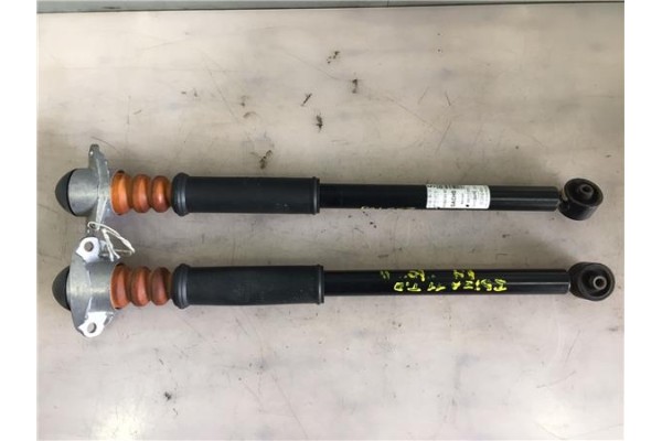 Recambio de amortiguador trasero completo para seat ibiza st (6j8) 1.2 reference referencia OEM IAM 6R0512011AL 6R0513025E 