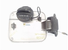 Recambio de tapa exterior combustible para kia carnival 2.9 td referencia OEM IAM 0K3A42410  