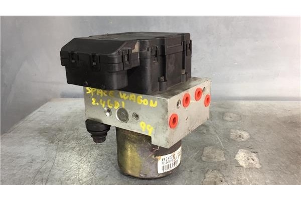 Recambio de nucleo abs para mitsubishi space wagon (n80/n90) 2.4 gdi referencia OEM IAM MR289380 9071601319 