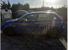 seat ibiza (6l1) del año 2002