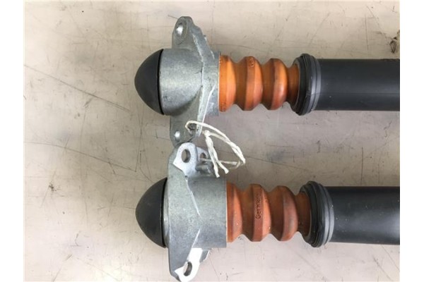 Recambio de amortiguador trasero completo para seat ibiza st (6j8) 1.2 reference referencia OEM IAM 6R0512011AL 6R0513025E 
