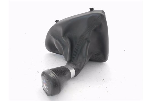 Recambio de pomo palanca cambio para bmw serie 1 berlina (e81/e87) 2.0 118d referencia OEM IAM 25117566267 2511803730402 