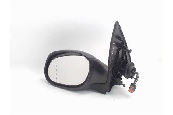 Recambio de retrovisor electrico izquierdo para peugeot 206 referencia OEM IAM 4985000  