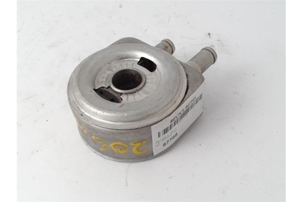Recambio de enfriador aceite para peugeot 206 1.9 d referencia OEM IAM   