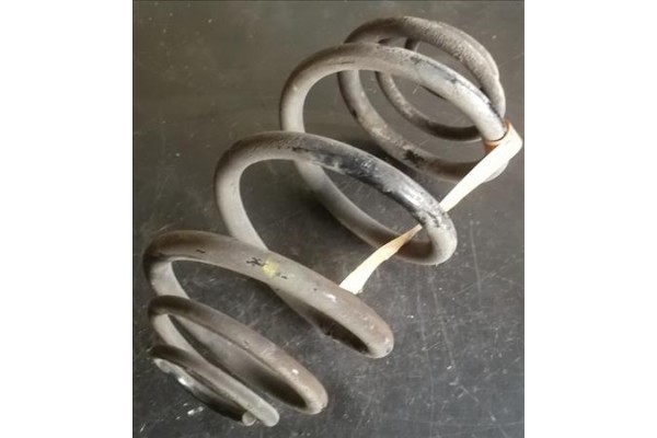 Recambio de muelle amortiguacion para nissan primastar furgón (x83) dci 100 referencia OEM IAM   