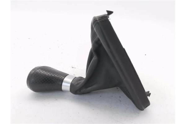 Recambio de pomo palanca cambio para bmw serie 1 berlina (e81/e87) 2.0 118d referencia OEM IAM 25117566267 2511803730402 