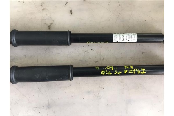 Recambio de amortiguador trasero completo para seat ibiza st (6j8) 1.2 reference referencia OEM IAM 6R0512011AL 6R0513025E 