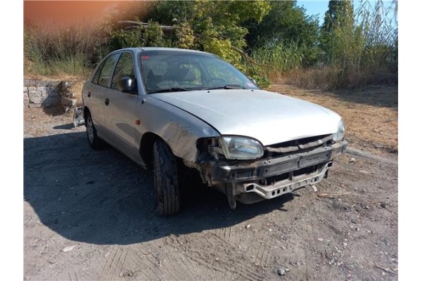 hyundai accent (x3) del año 1999