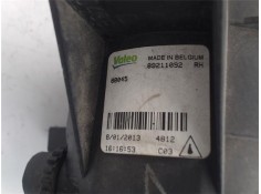 Recambio de faro antiniebla derecho para renault espace /grand espace (je0) referencia OEM IAM 89211092 88045 