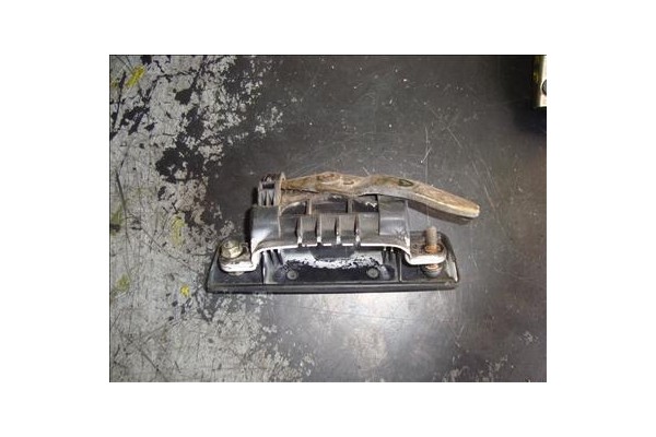 Recambio de maneta exterior trasero derecha para peugeot 205 ii (20a/c) 1.1 referencia OEM IAM 910176  