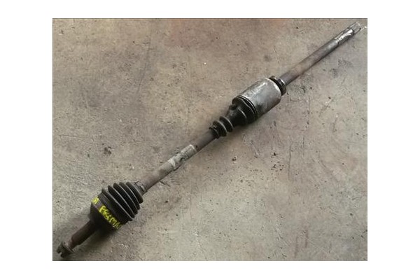 Recambio de palier delantero derecho para nissan primastar furgón (x83) dci 100 referencia OEM IAM   
