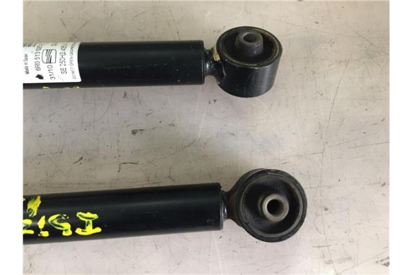 Recambio de amortiguador trasero completo para seat ibiza st (6j8) 1.2 reference referencia OEM IAM 6R0512011AL 6R0513025E 