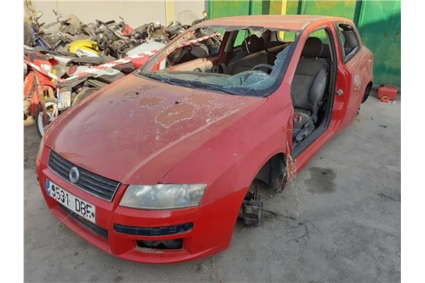 fiat stilo (192)(2001) del año 