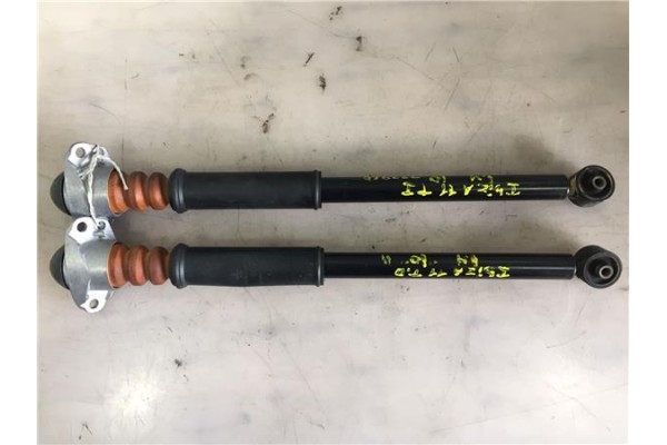 Recambio de amortiguador trasero completo para seat ibiza st (6j8) 1.2 reference referencia OEM IAM 6R0512011AL 6R0513025E 