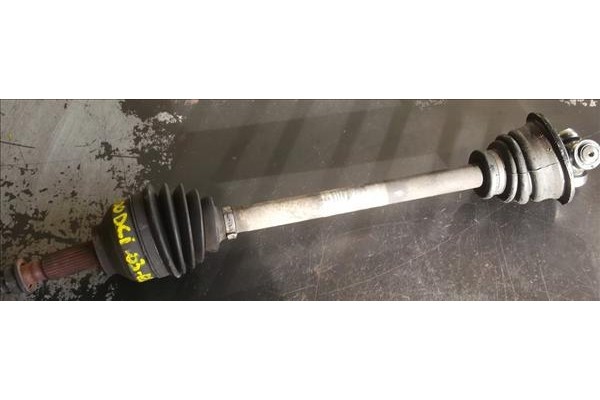 Recambio de palier delantero izquierdo para nissan primastar furgón (x83) dci 100 referencia OEM IAM   