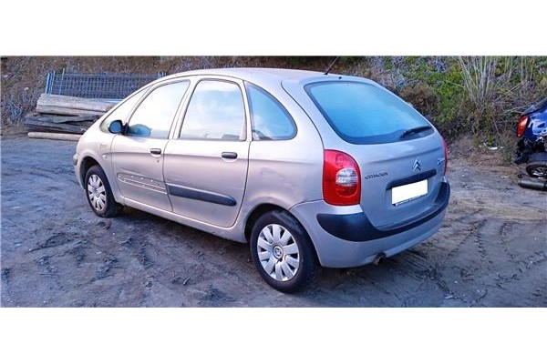 citroen xsara picasso del año 2004