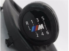 Recambio de pomo palanca cambio para bmw serie 1 berlina (e81/e87) 2.0 118d referencia OEM IAM 25117566267 2511803730402 