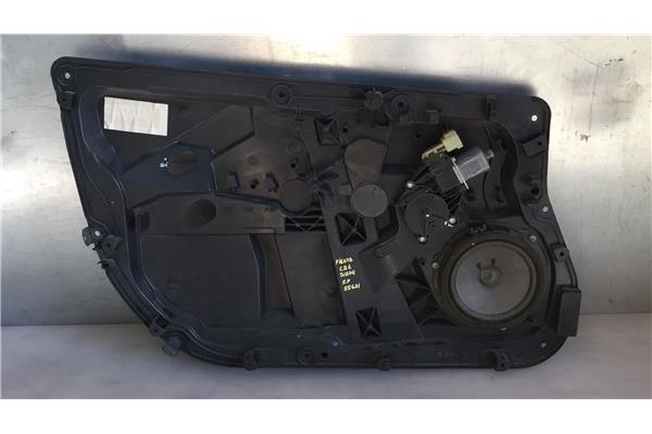Recambio de mecanismo elevalunas delantero izquierdo para ford fiesta vi 1.6 tdci referencia OEM IAM 8A61A045H17AG 8A6114A389B 
