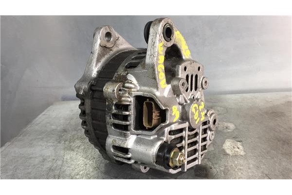 Recambio de alternador para mitsubishi space wagon (n80/n90) 2.4 gdi referencia OEM IAM MD358607 A3TA7791 MD343416 , MITSUBISHI 